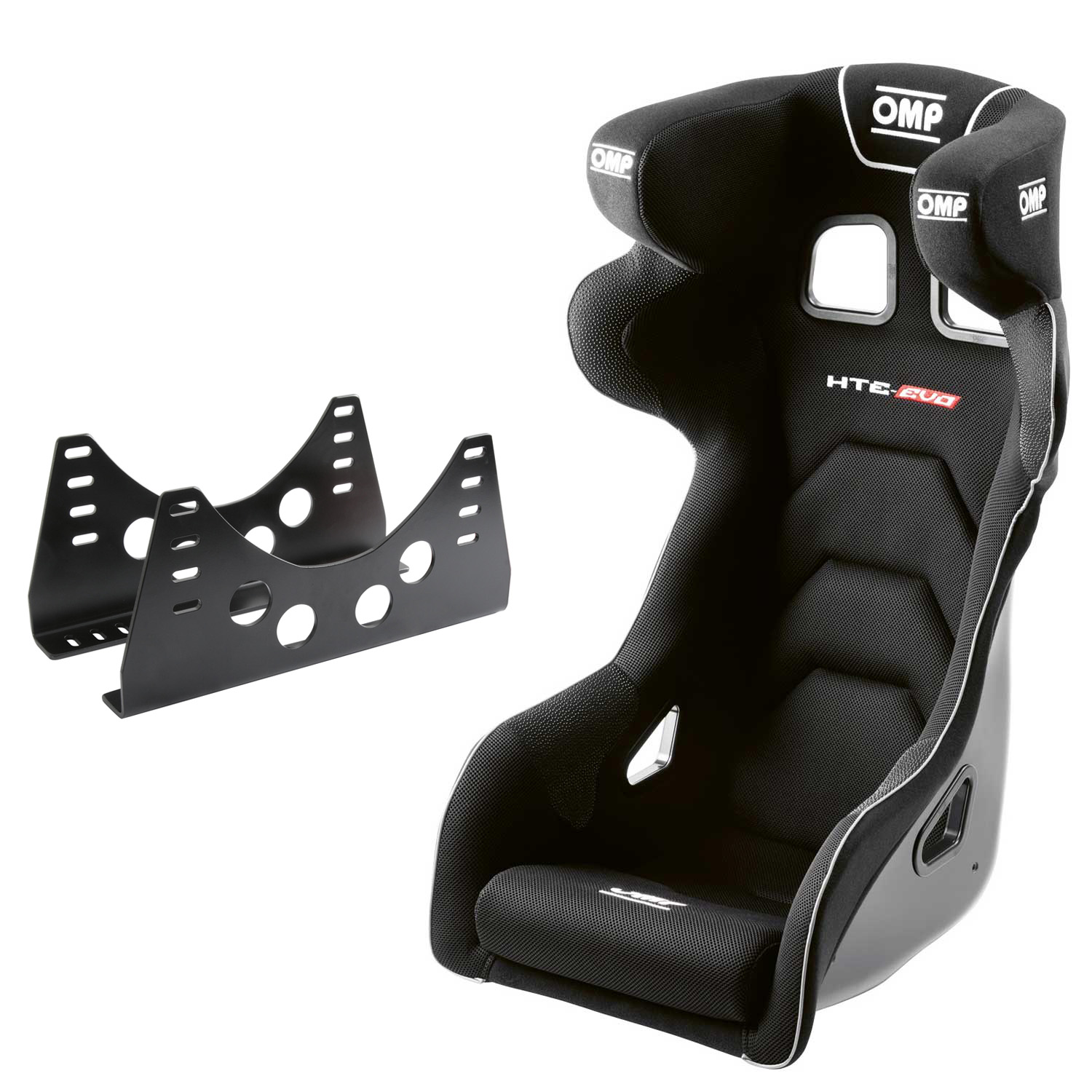 OMP Rennsitz HTE-EVO + Alukonsole (3007)