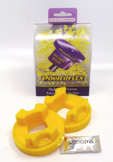 Powerflex (21) Motorabstützung, unten, hinten