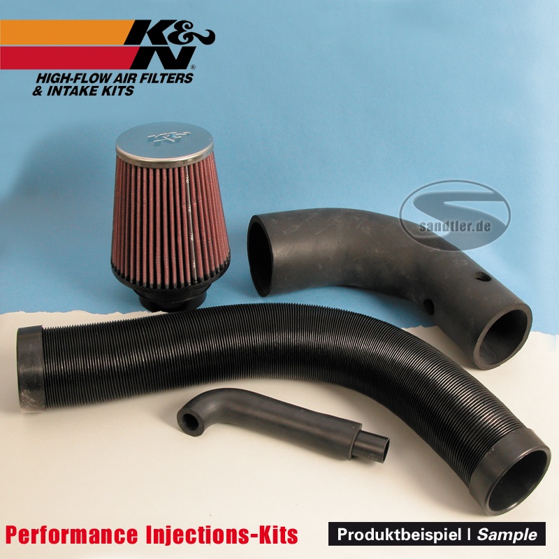 K&N Performance Injection-Kit