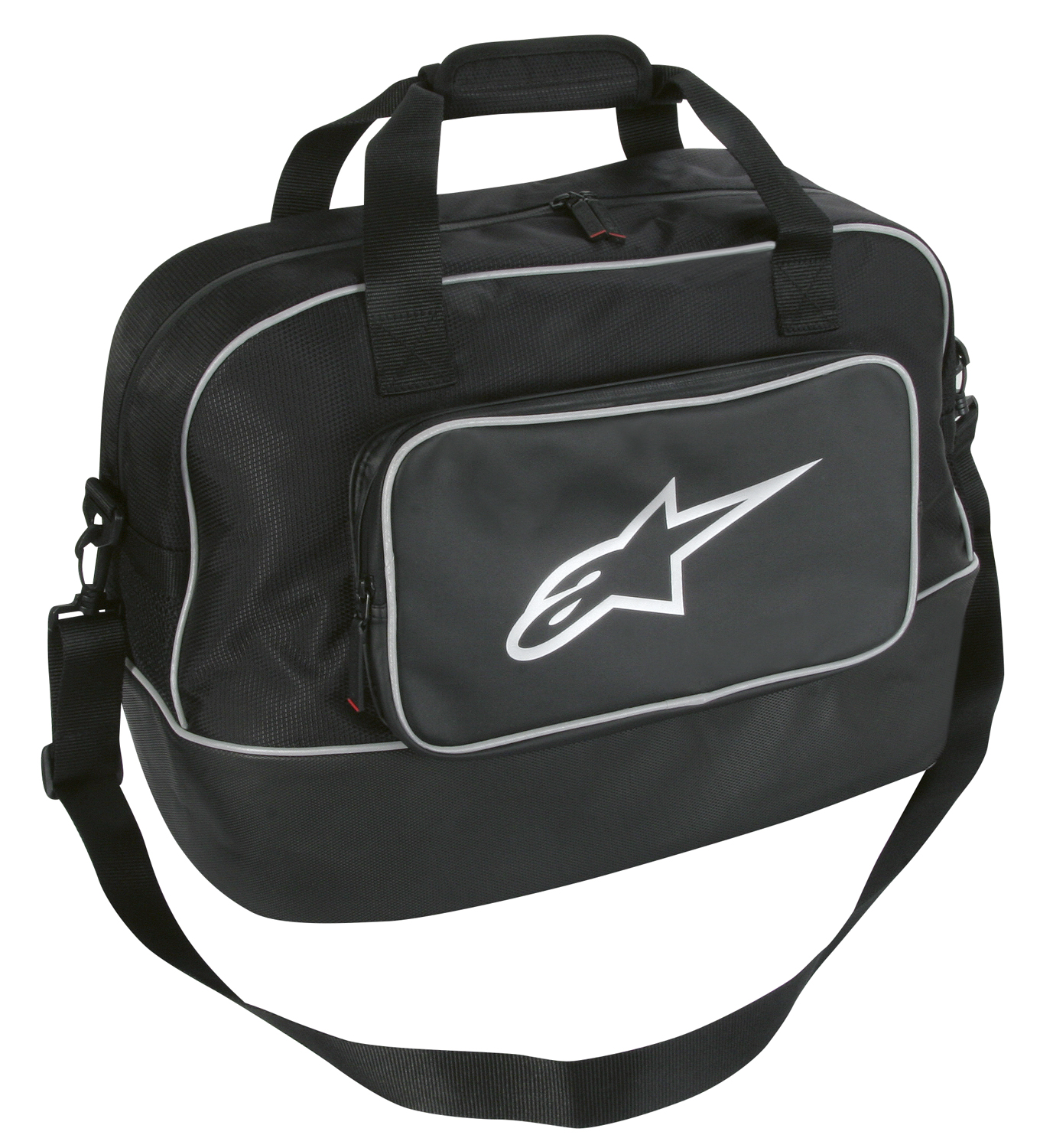 Alpinestars Helmtasche STD F1, schwarz (9202)