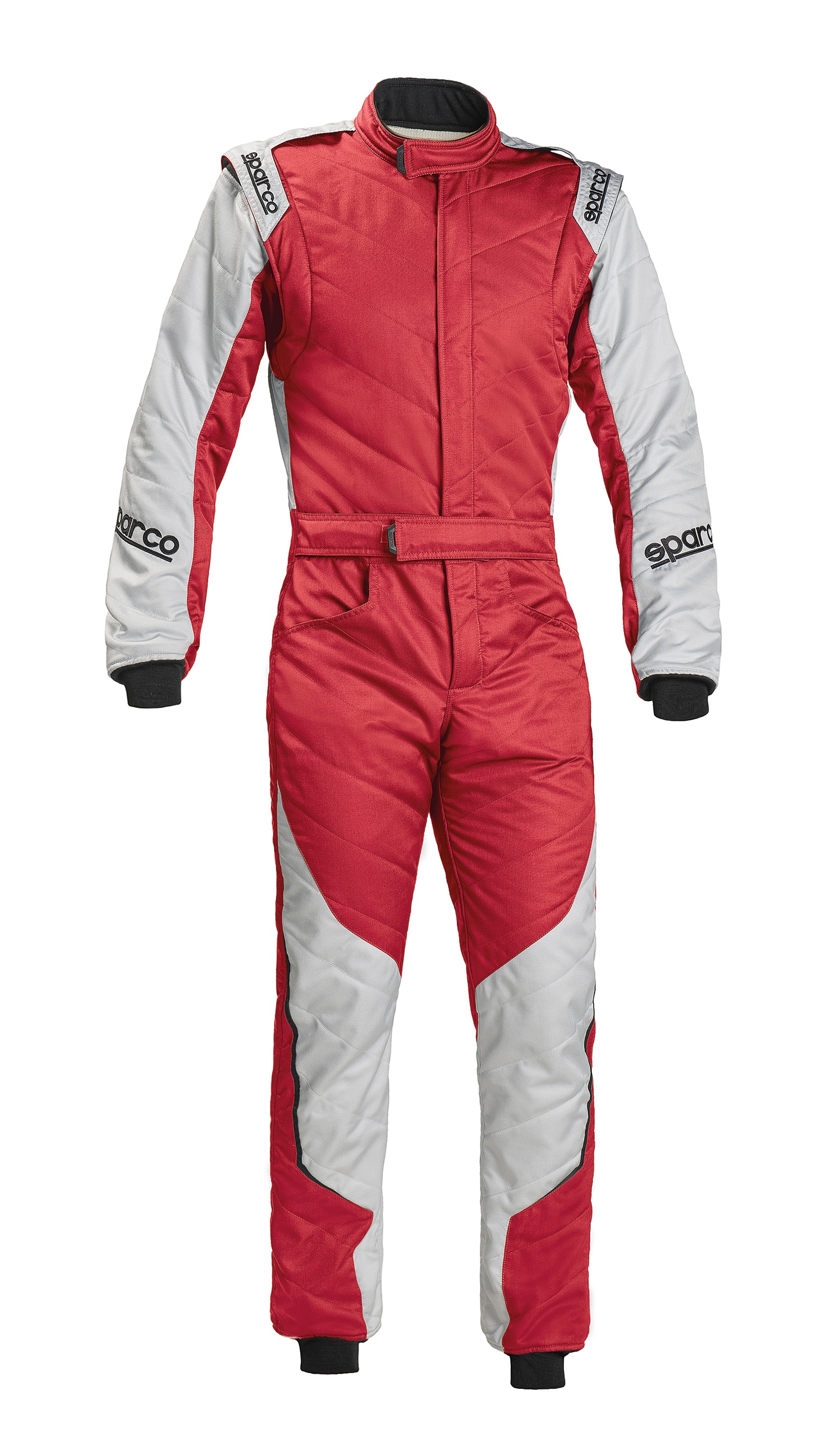 Sparco Rennoverall Energy RS-5, rot/silber