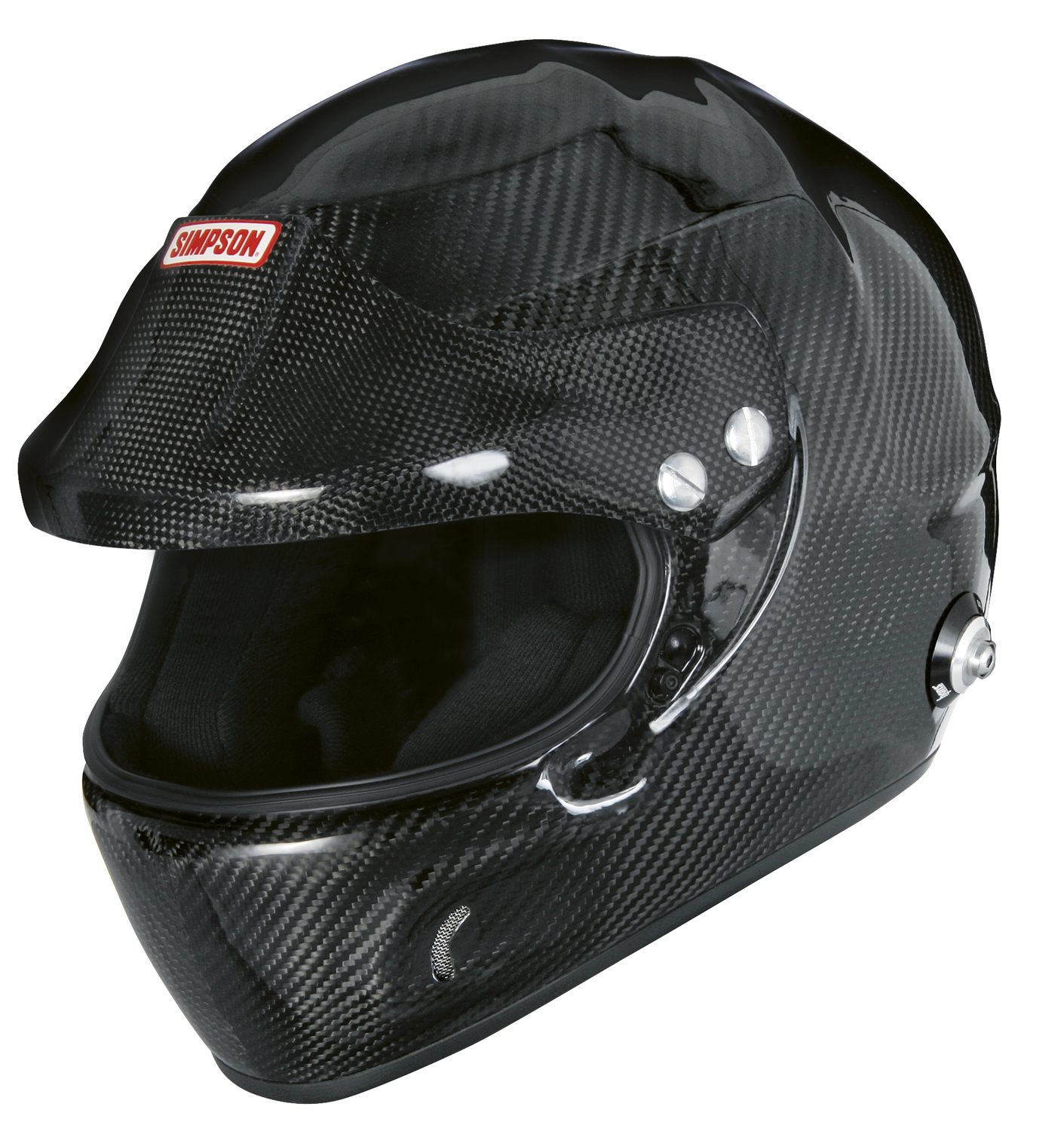 Simpson Helm Carbon Devil Ray Touring (551)