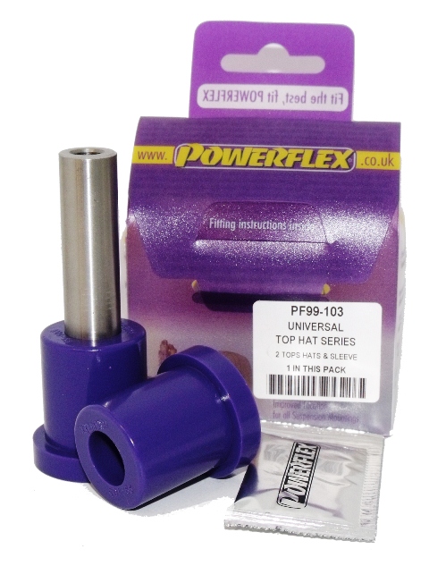 Powerflex Universelle Fahrwerksbuchse