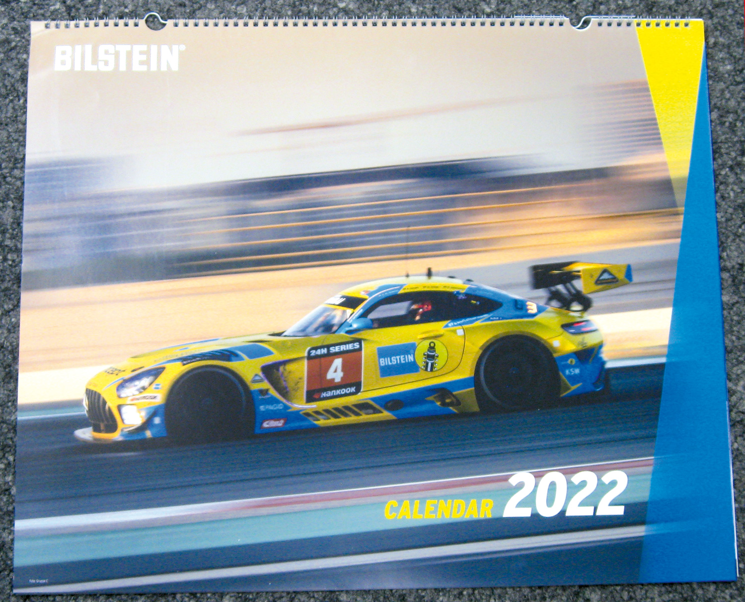 Bilstein Motorsport Kalender 2022