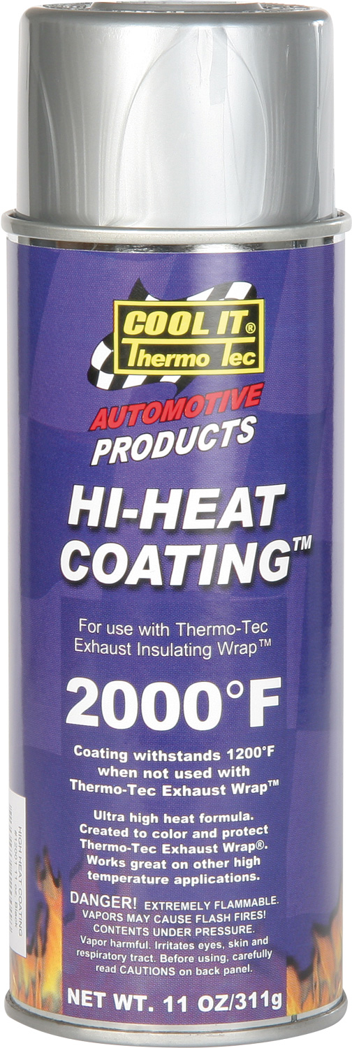 Thermo Tec Hi-Heat Coating Spray