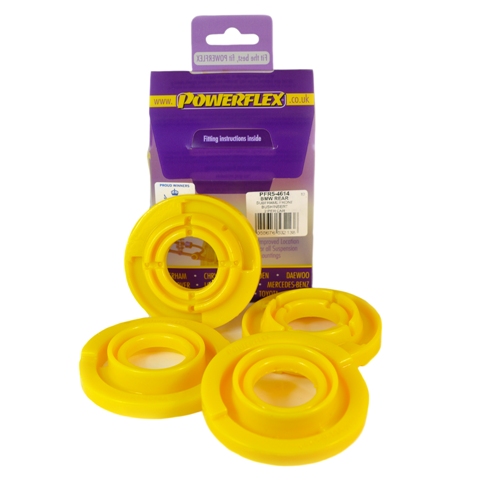 Powerflex (10) HA Träger vorne (Einsatz)