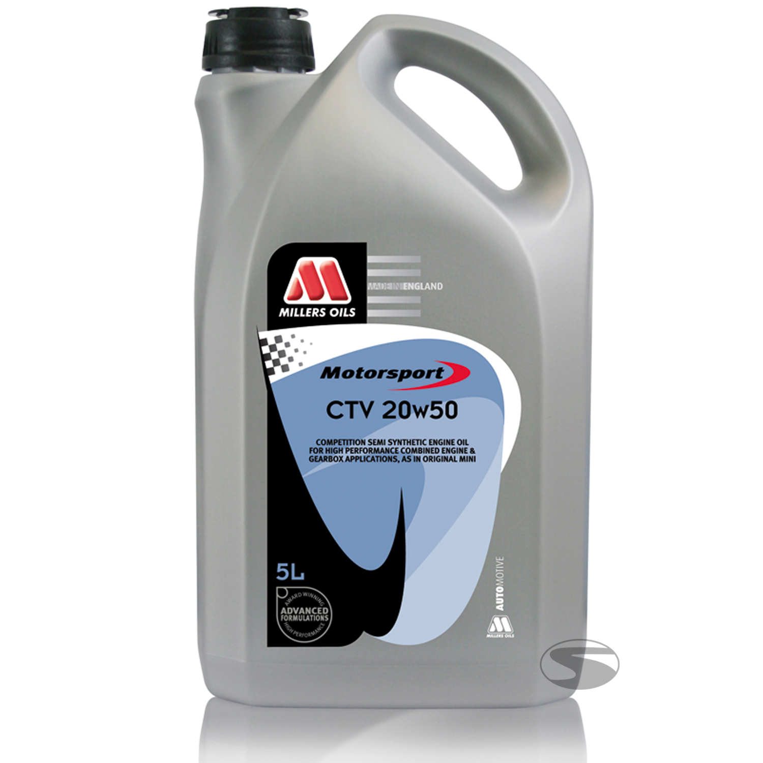 Millers Oils CTV 20W-50, 5 Liter