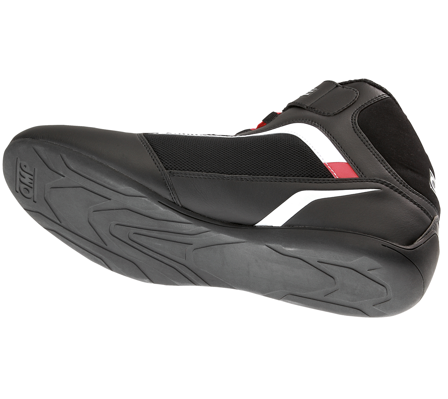 OMP Kart-Handschuhe KK02748178XL – Polyester, Bedruckt, Mit Silikon-Grip, Für Go-Kart & Motorsport