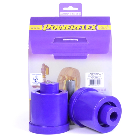 Powerflex (4) HA Träger 69 mm