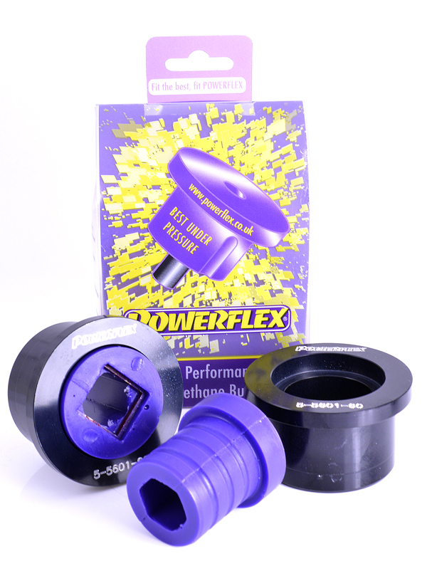 Powerflex (1) VA Querlenker, 60 mm- (Alu Außenhülle)