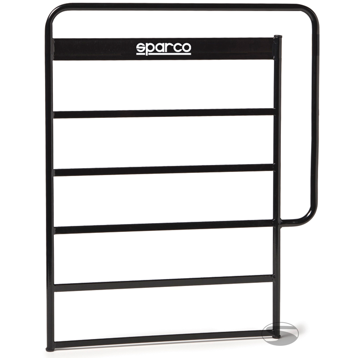 Sparco Alurahmen für Boxentafel