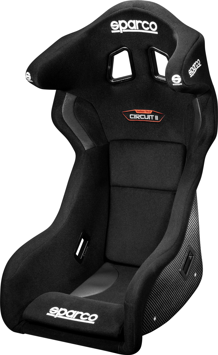 Sparco Rennsitz Circuit II Carbon