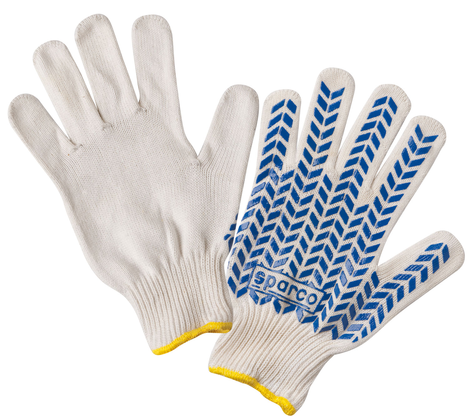 Sparco Service-Handschuh, beige