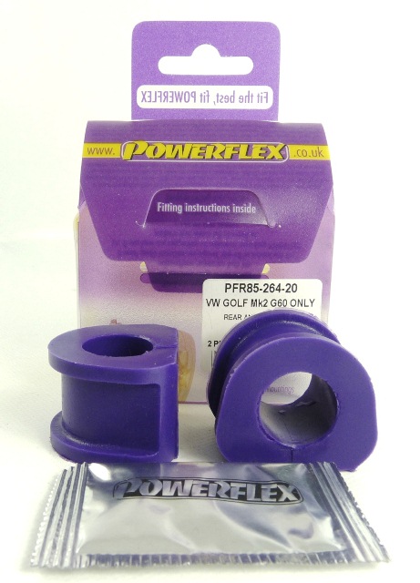 Powerflex (9) HA Stabilisator, außen (20 mm)