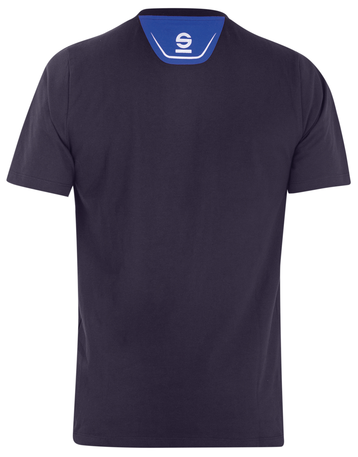 T-Shirt Technique SPARCO - Manches Réfléchissantes - 50% Coton 50% Polyester - Pour Travail Ou Loisirs