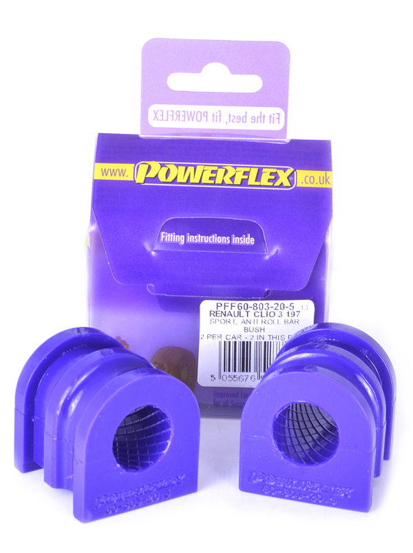 Powerflex (3) VA Stabilisator 20.5 mm