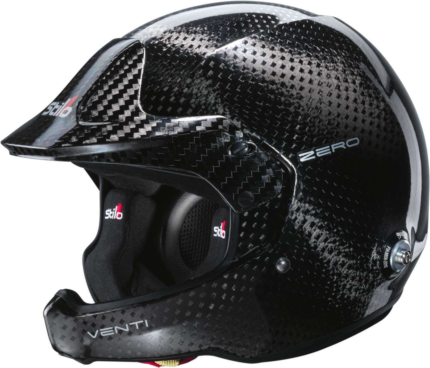 Stilo Helm Venti WRC Zero 8860