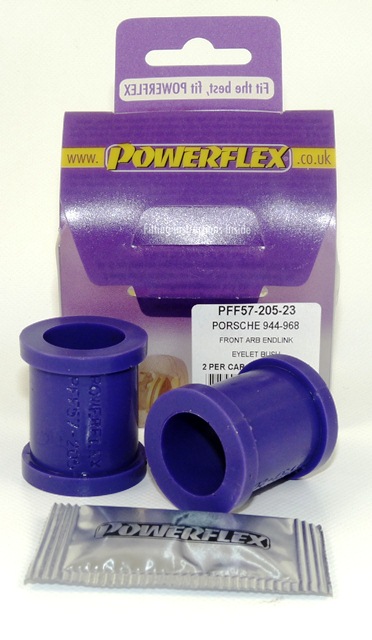 Powerflex (4) VA Stabilisator, außen, 23 mm