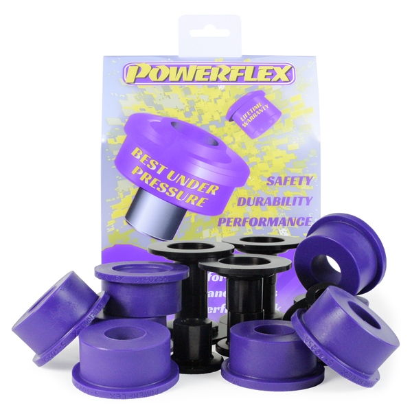 Powerflex (21) HA Differential, vorne