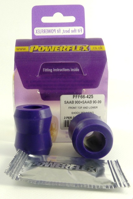 Powerflex (5) Stoßdämpfer Aufnahme, oben