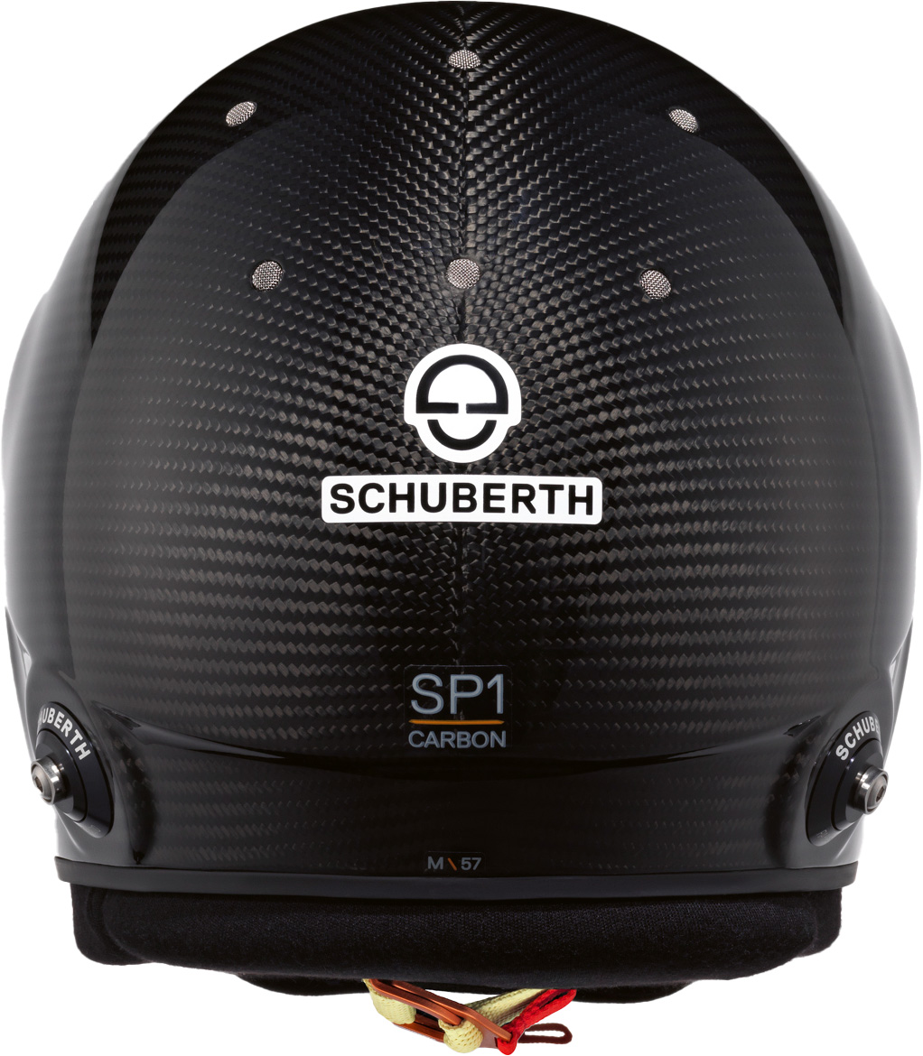 Schuberth Helm SP1 Carbon