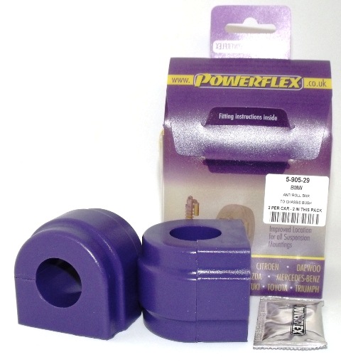 Powerflex (3) VA Stabilisator, 29 mm