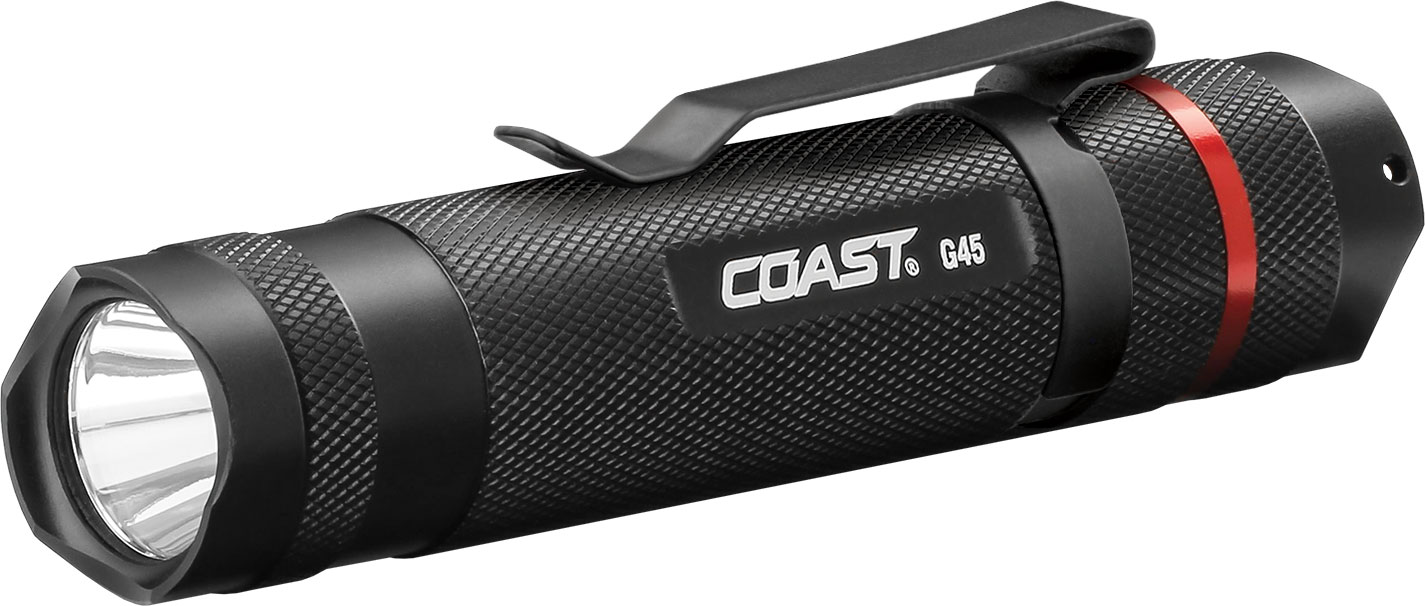 Coast LED Taschenlampe G45
