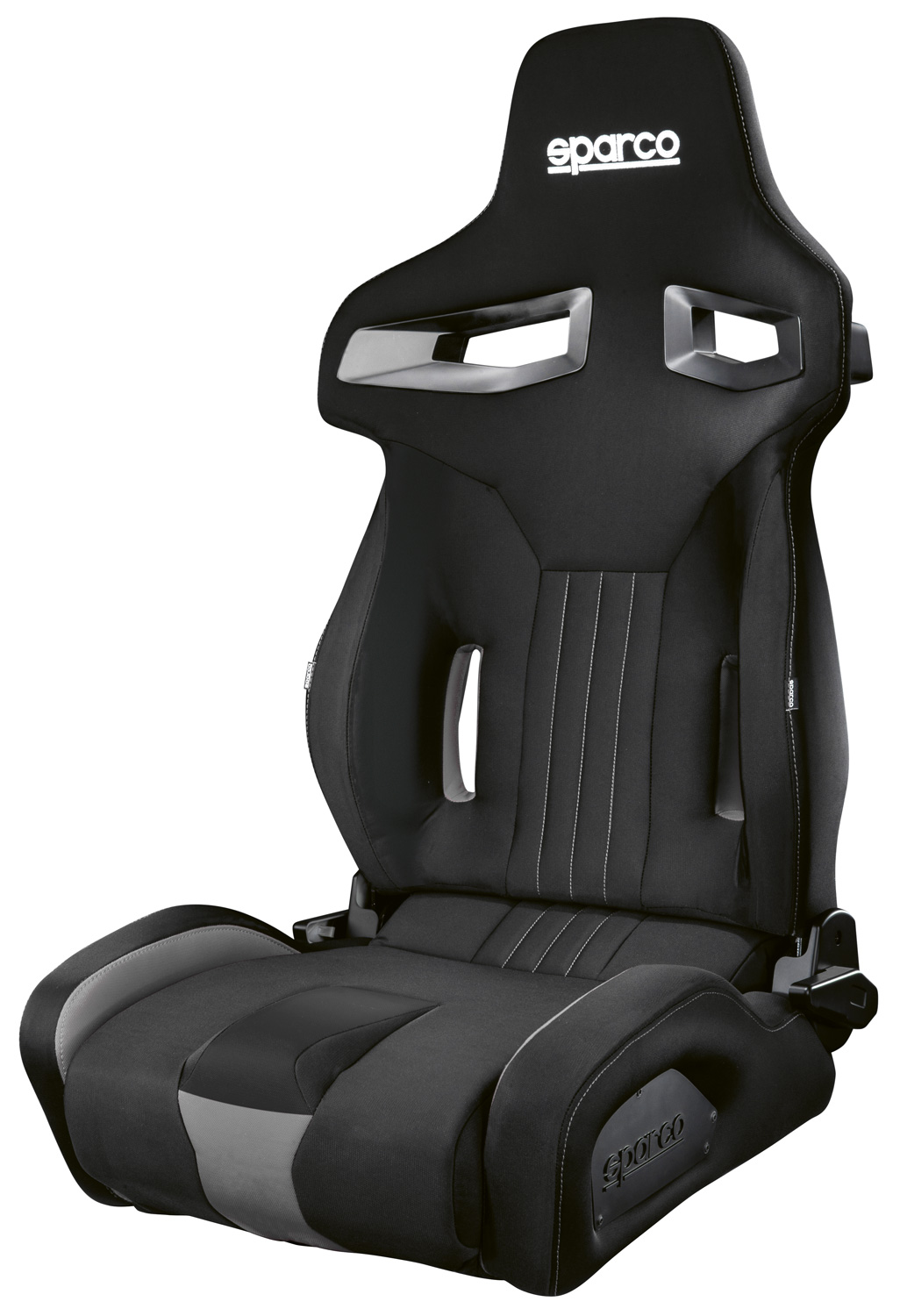 Sparco Sportsitz R333, schwarz/grau (2030SGINT)