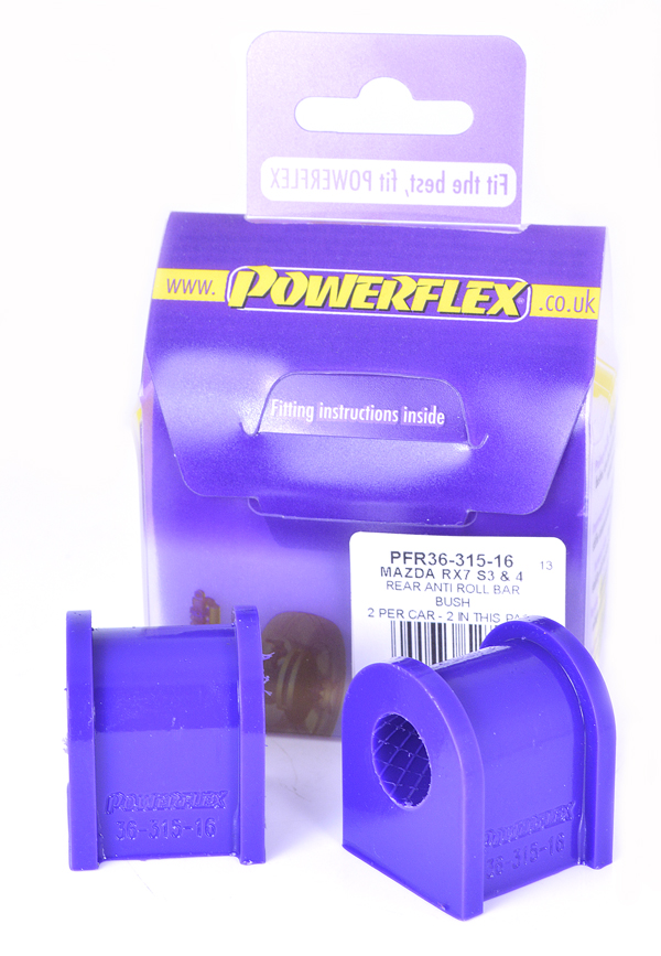 Powerflex (15) HA Stabilisator 16 mm