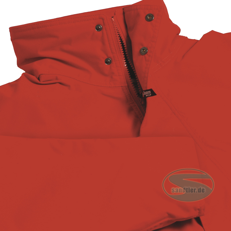 Teamwear Stowe Jacket (Größe S)