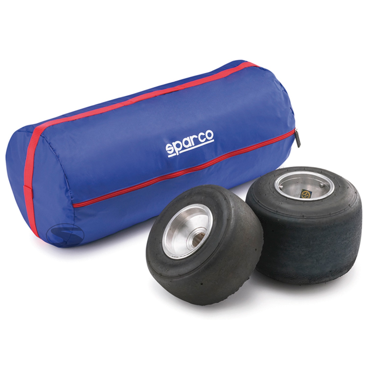 Sparco Reifentasche, blau