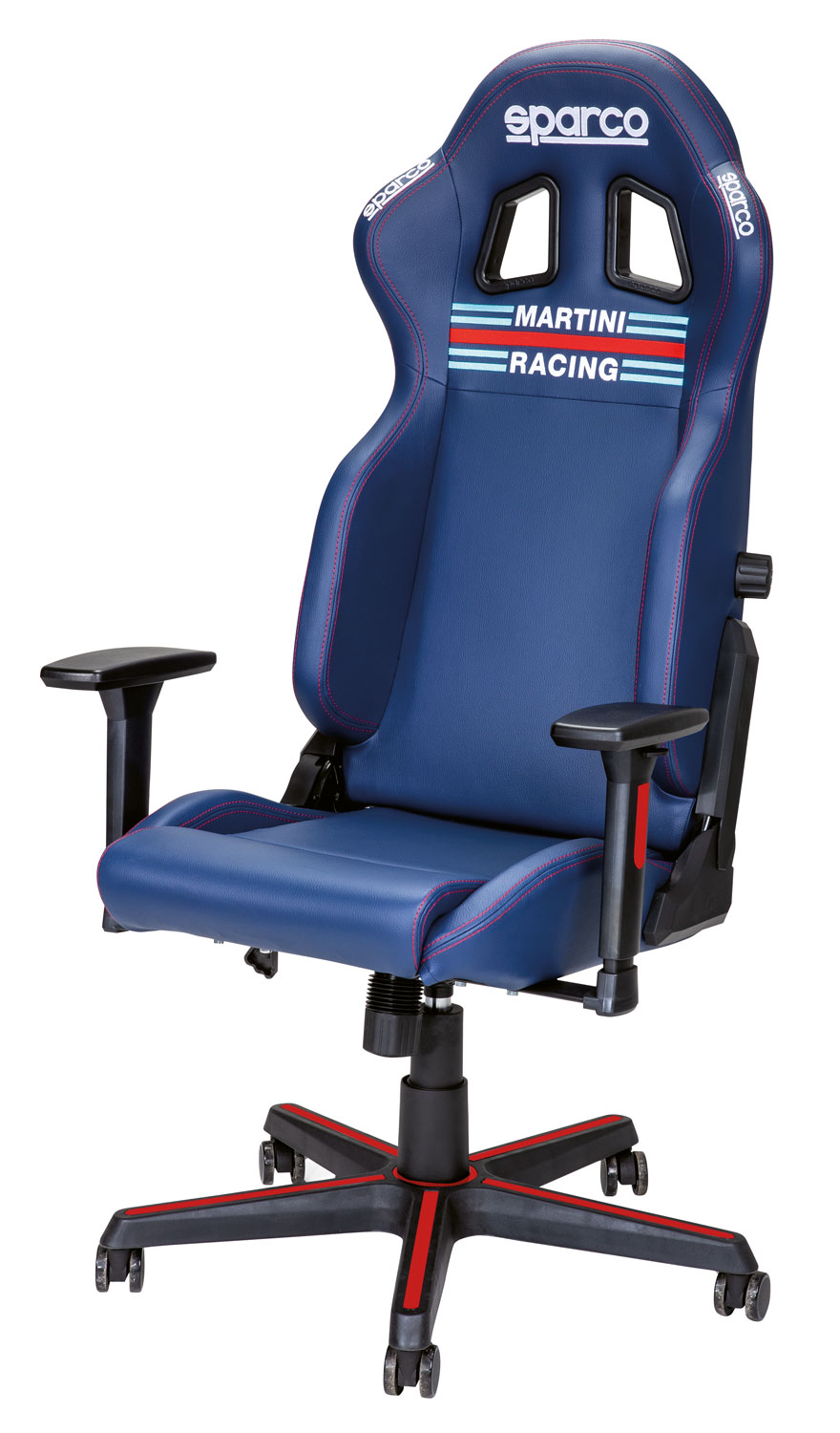 Sparco Bürostuhl Martini Racing