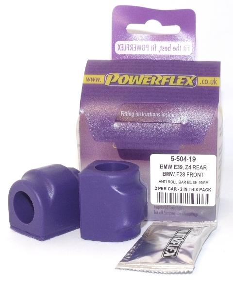 Powerflex (4) HA Stabilisator, 19 mm