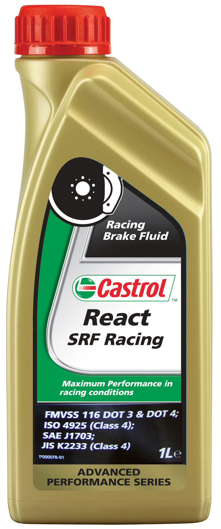 Castrol Bremsflüssigkeit React