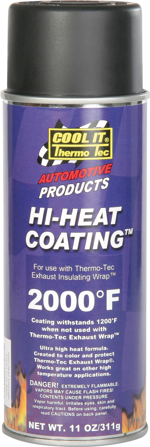 Thermo Tec Hi-Heat Coating Spray