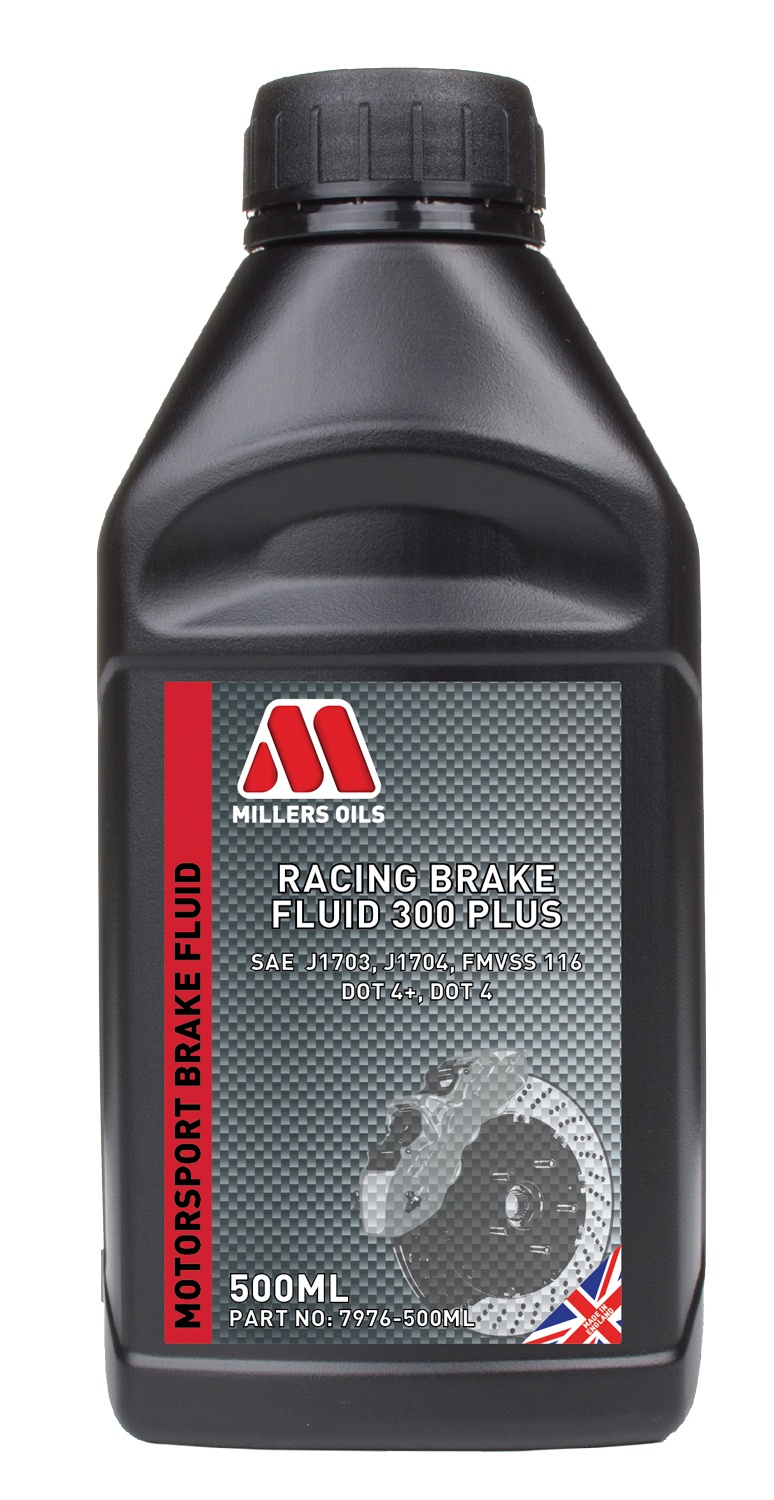 Millers Oils Racing Brake Fluid 300 Plus