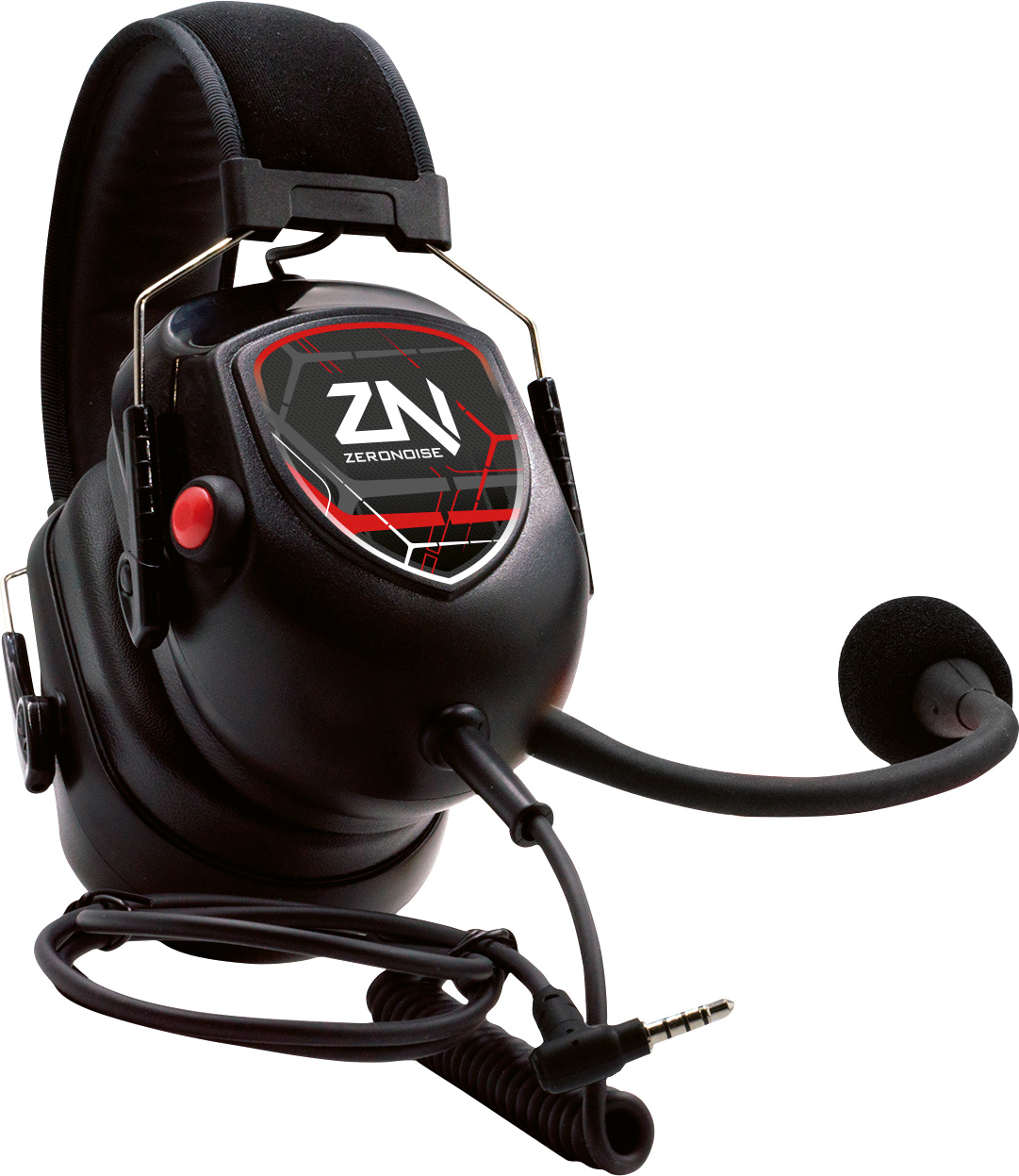 Zeronoise Pit-Link Headset