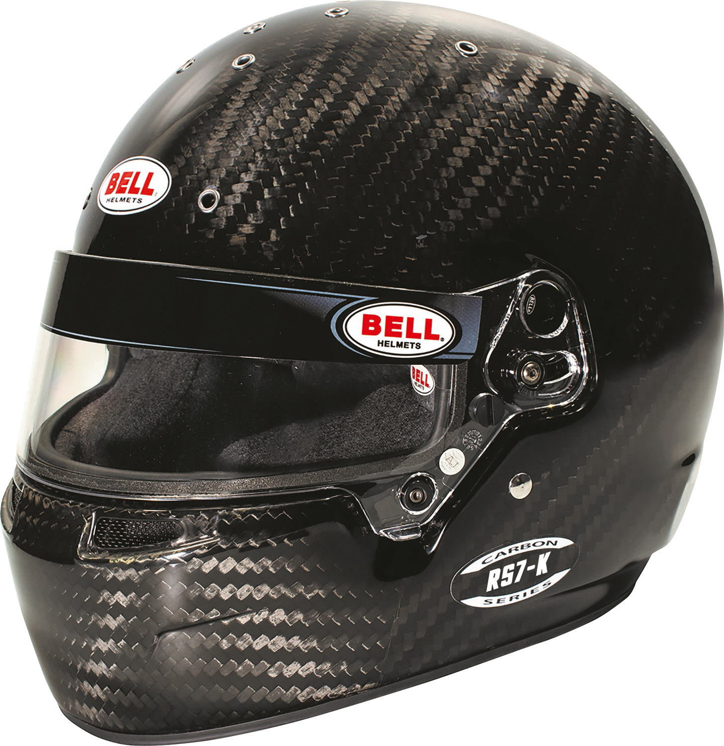 BELL Helm RS7-K Carbon