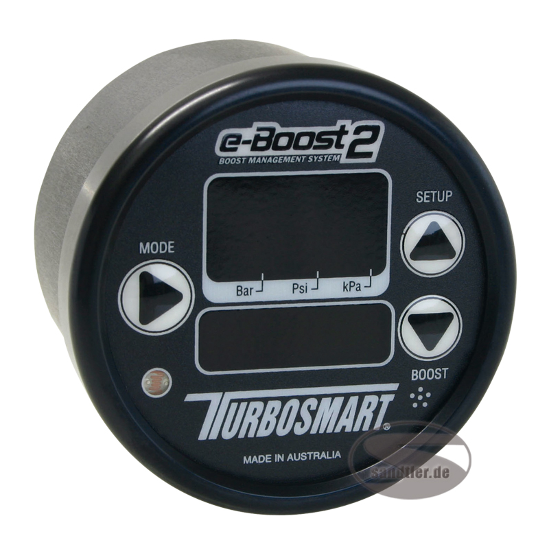 Turbosmart E-Boost 2 (elektronisch)