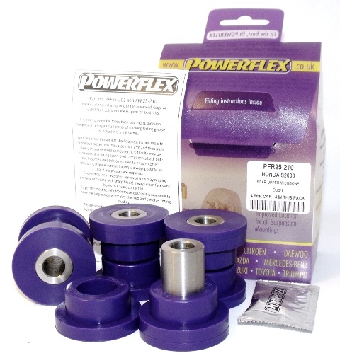 Powerflex (10) HA Querlenker, oben (35 mm)