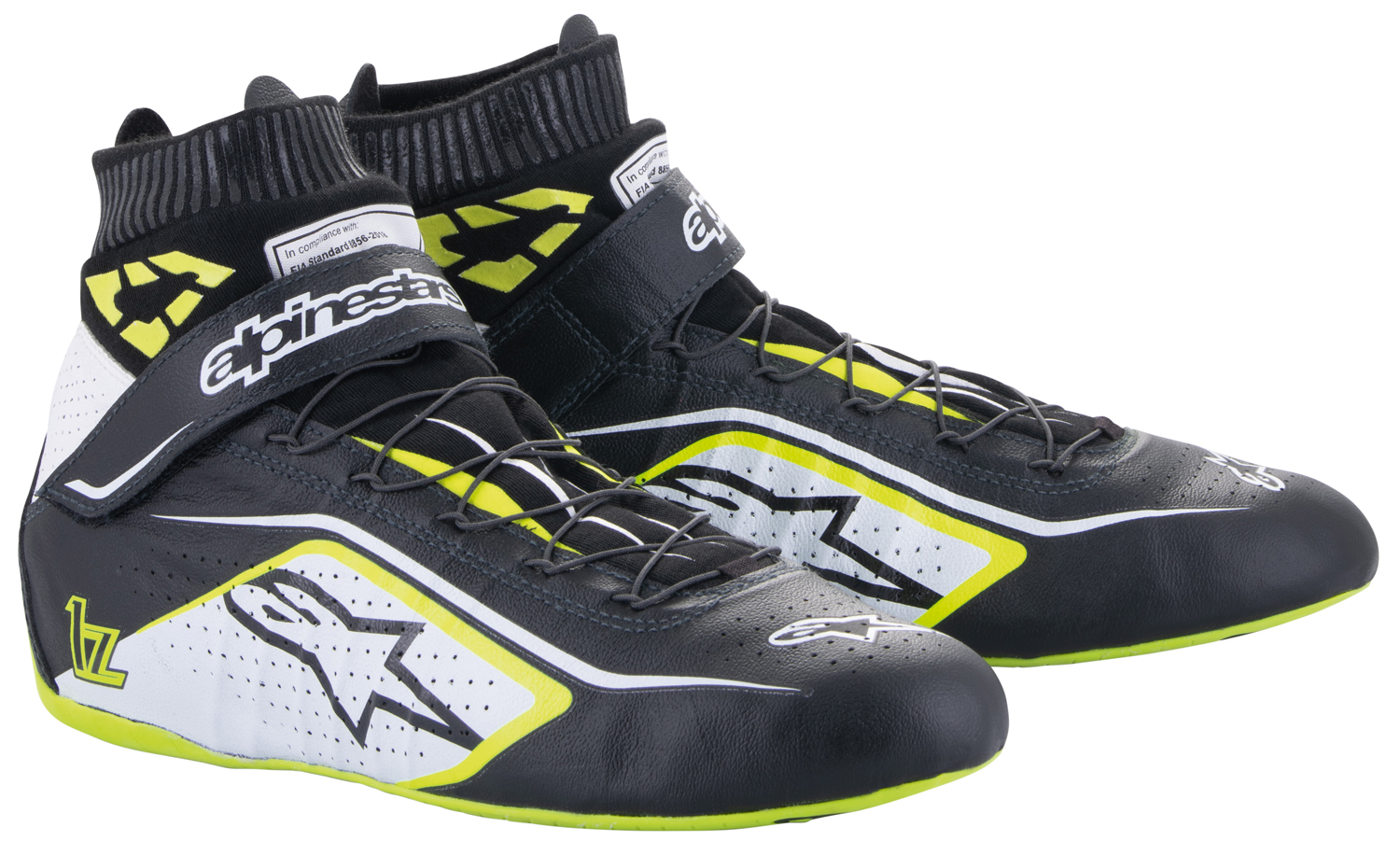 Alpinestars Fahrerschuh TECH 1Z v2