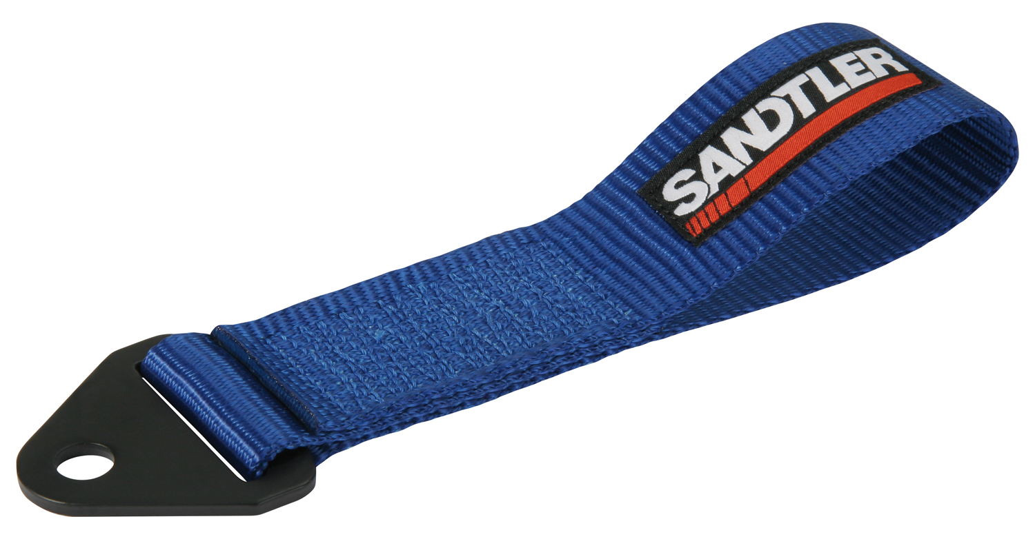 Sandtler Abschleppöse, blau