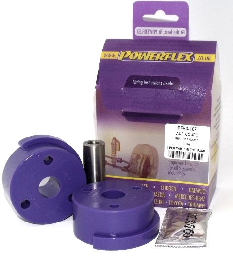 Powerflex (7) HA Differentiallager