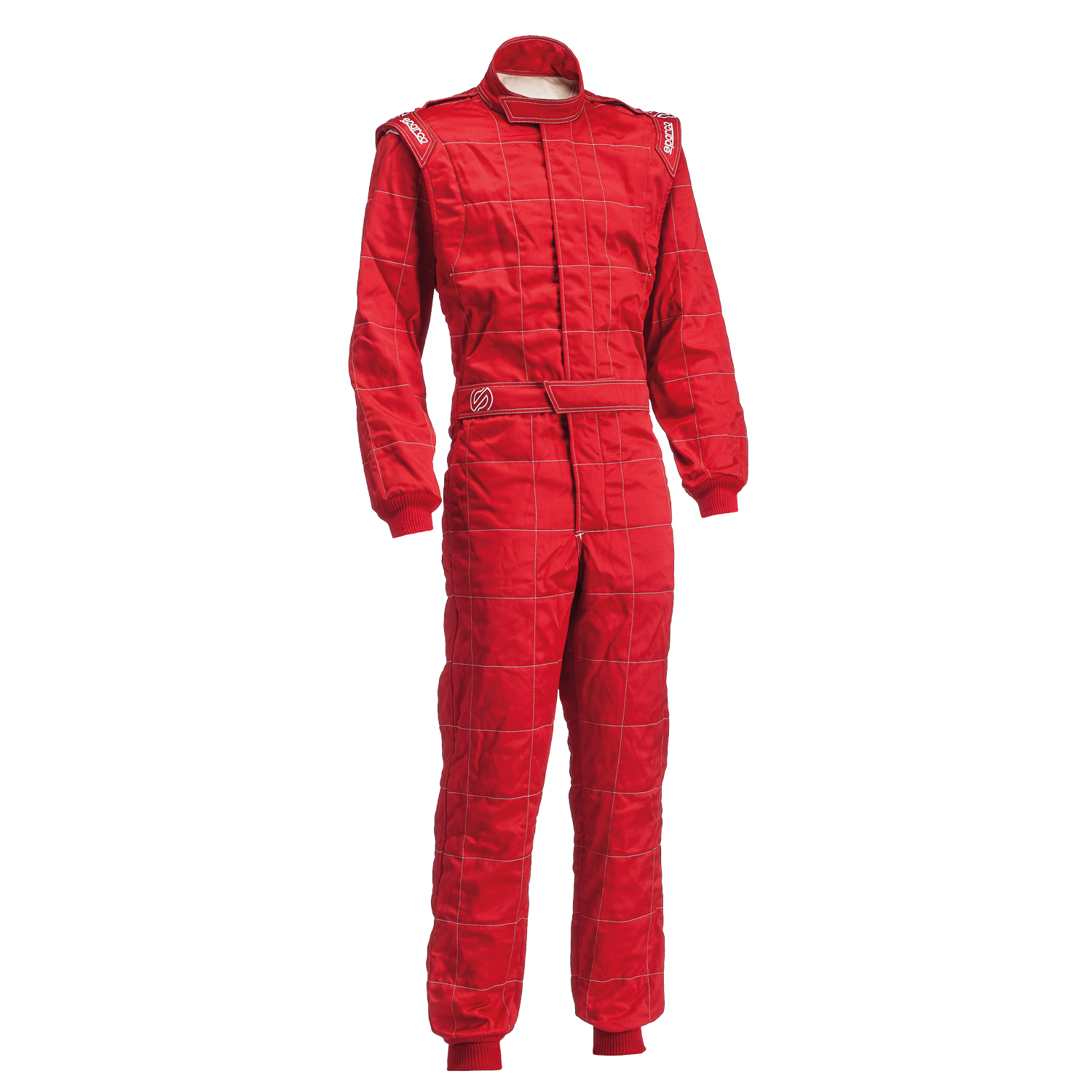 Sparco Rennoverall M-5, rot