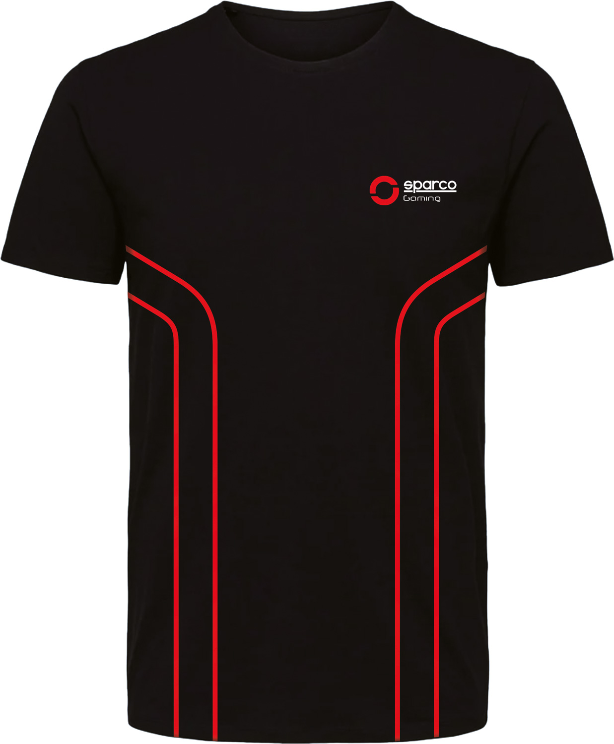 Sparco Gaming T-Shirt Rookie