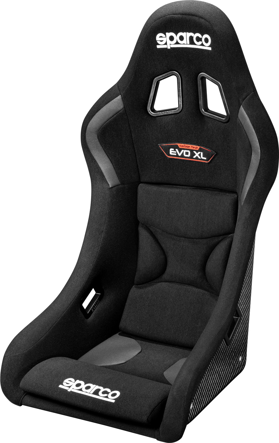 Sparco Rennsitz EVO XL QRT (Carbon-Schale)