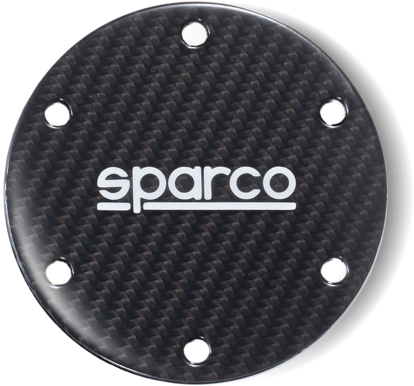 Sparco Hupenknopf Atrappe