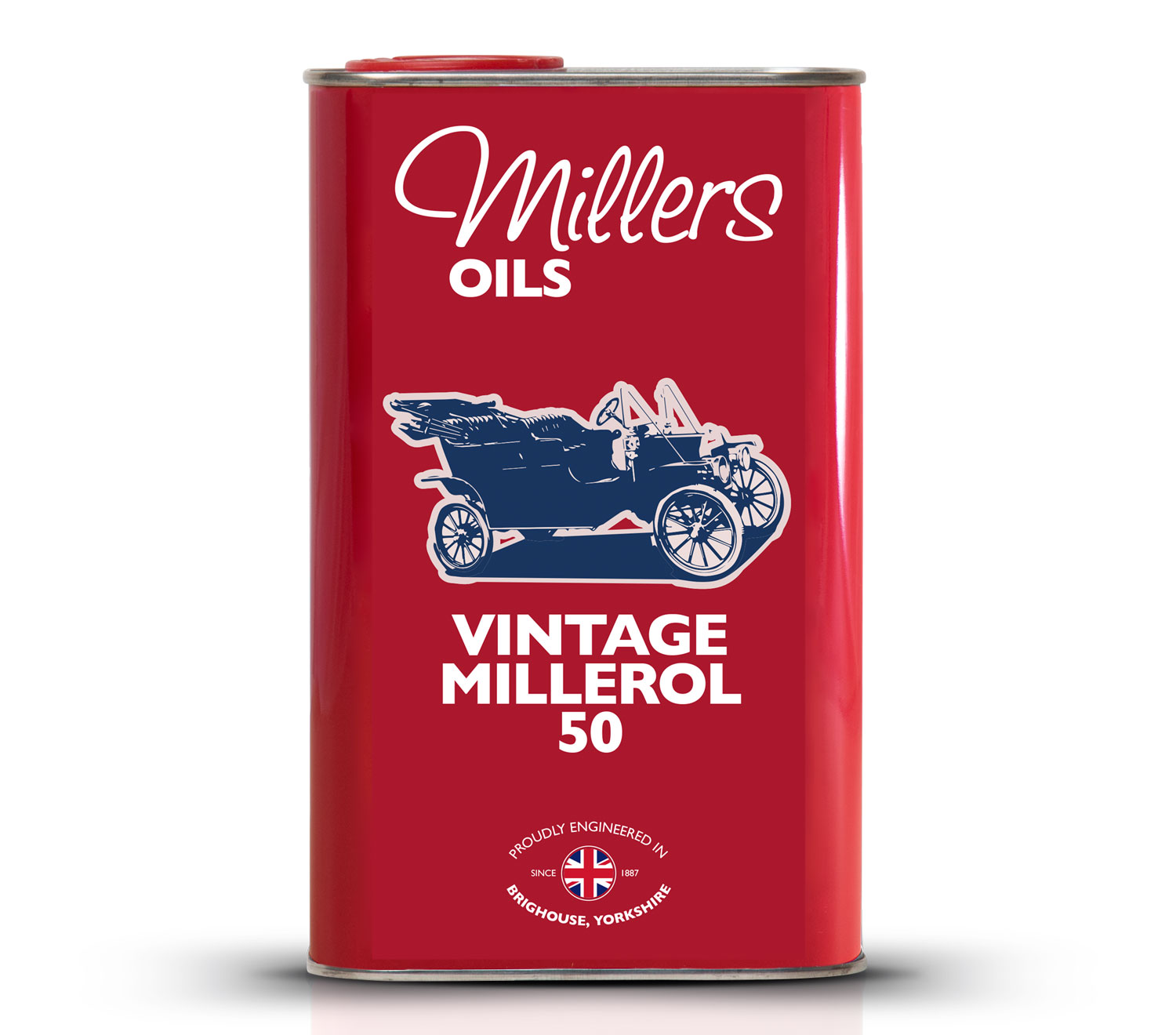 Millers Oils Motorenöl SAE 50