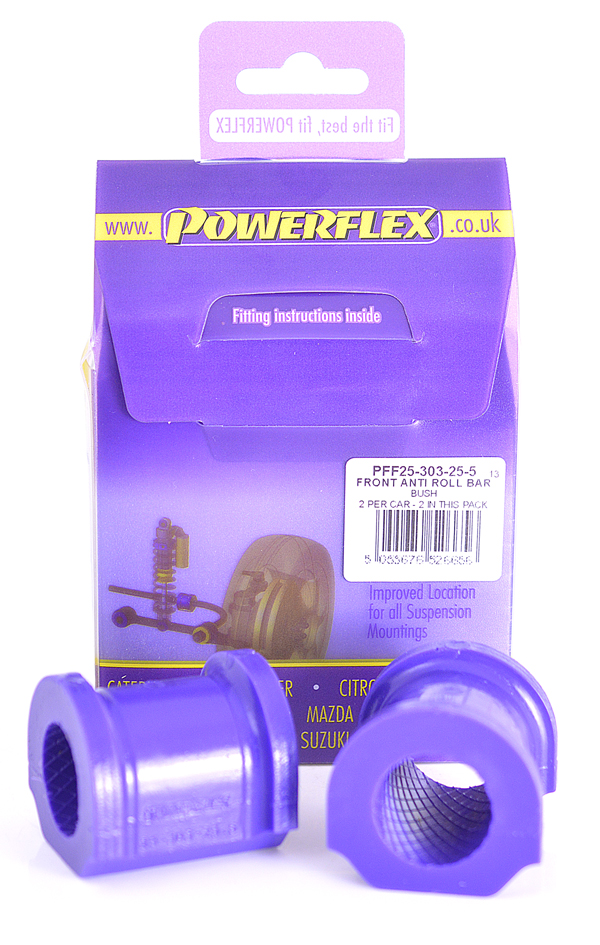 Powerflex (3) VA Stabilisator 25.5 mm