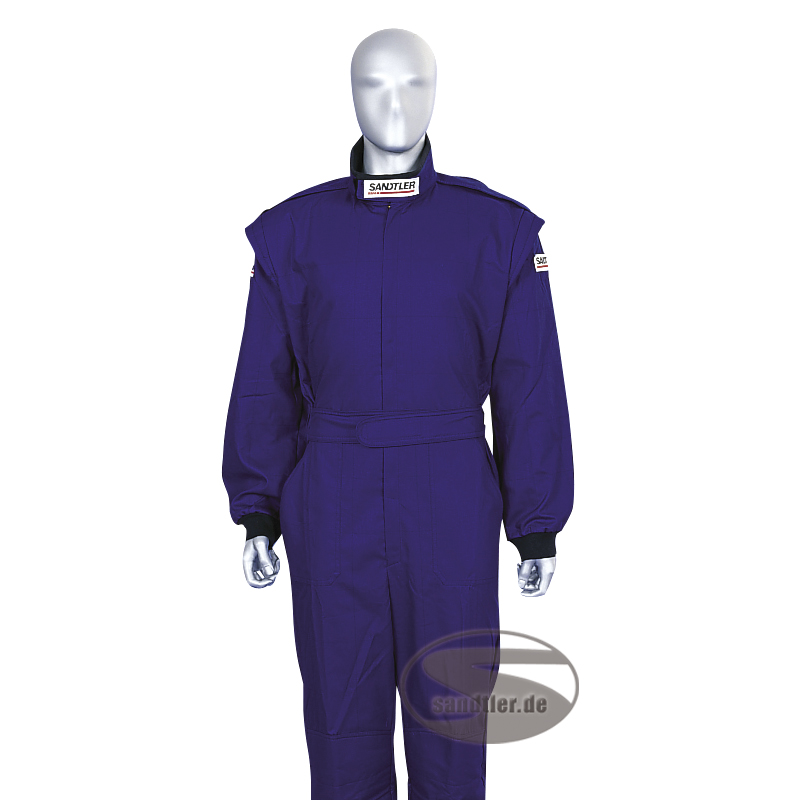 Sandtler Mechanikeroverall Master (Größe: S)